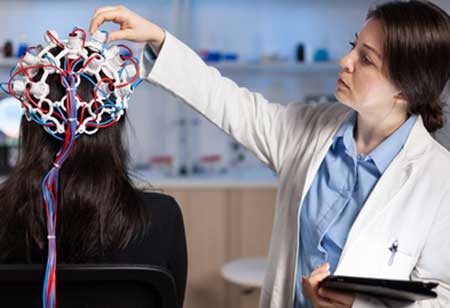 An illustration of multiple, numbered birthday candles melting at different speeds. 
